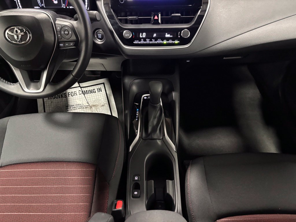 Used 2026 Toyota Corolla SE FWD image 37