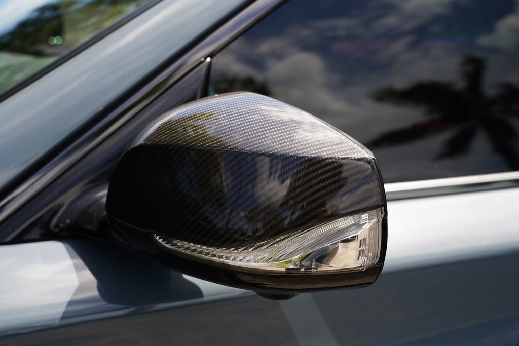 Used 2023 INFINITI Q50 Red Sport 400 w/ Carbon Fiber Package image 15