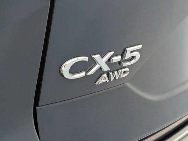 Certified 2023 MAZDA CX-5 AWD 2.5 S w/ Premium Package image 10