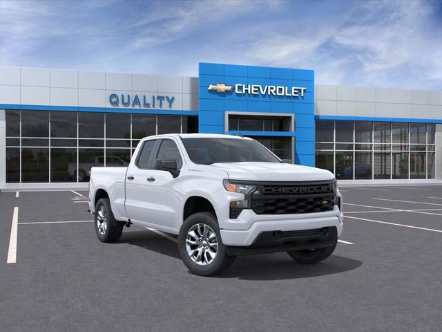 New 2026 Chevrolet Silverado 1500 Custom