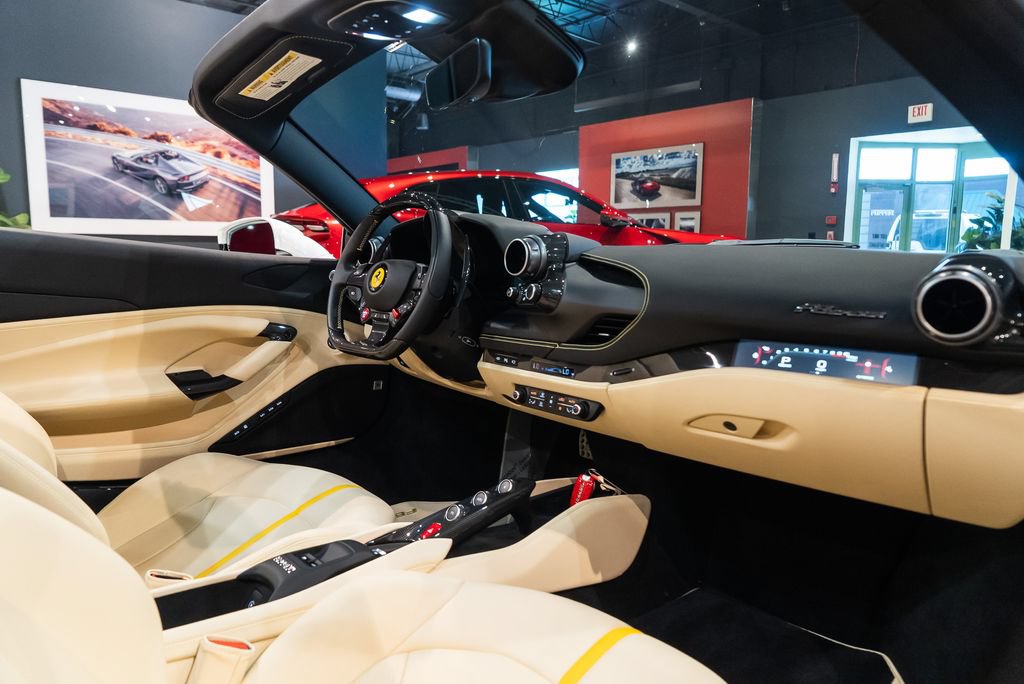 Certified 2023 Ferrari F8 Tributo RWD image 50