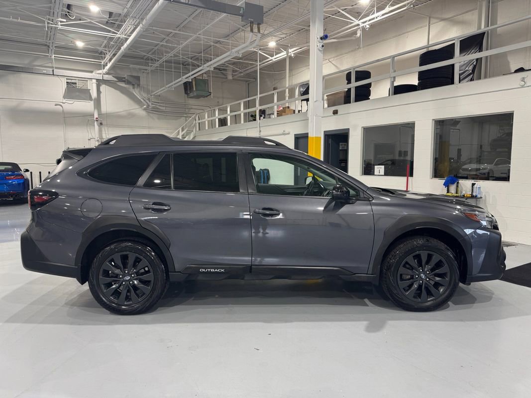 Used 2023 Subaru Outback Onyx Edition image 8