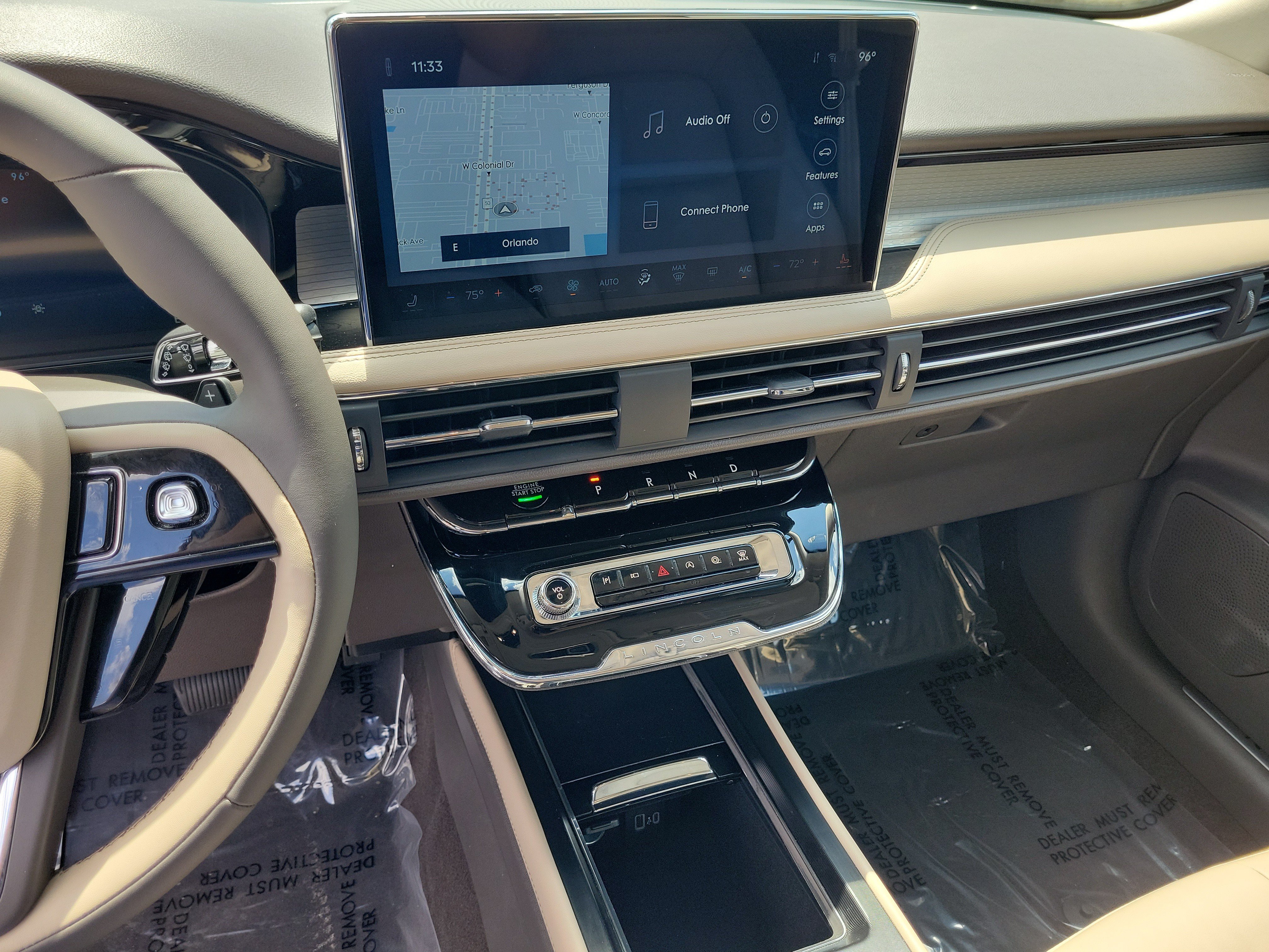 Used 2024 Lincoln Corsair FWD image 21