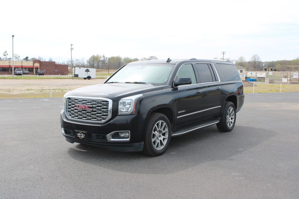 Used 2020 GMC Yukon XL Denali RWD image 4
