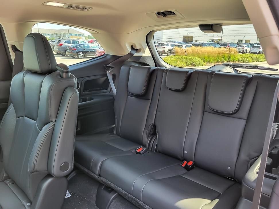 New 2026 Subaru Ascent Bronze Edition AWD/4WD image 13