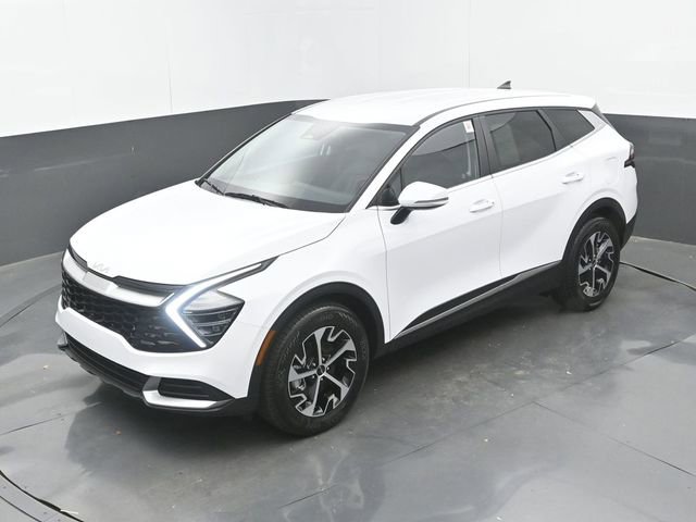 Used 2025 Kia Sportage EX image 30