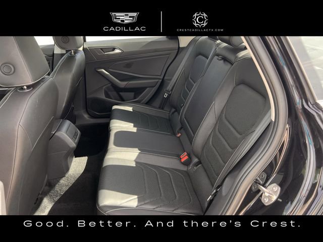 Used 2024 Volkswagen Jetta SEL FWD image 27