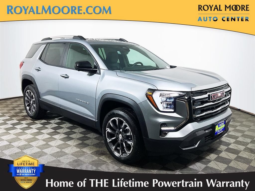 New 2026 GMC Terrain Elevation w/ Elevation Premium Package