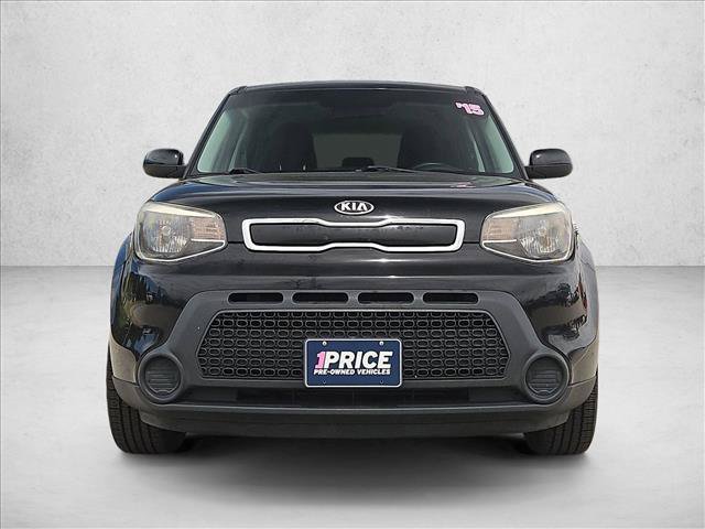 Used 2015 Kia Soul + FWD image 2