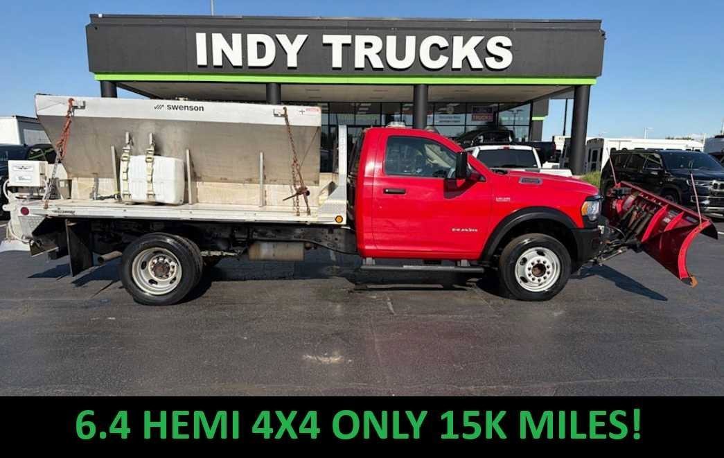 Used 2020 RAM 5500 Tradesman