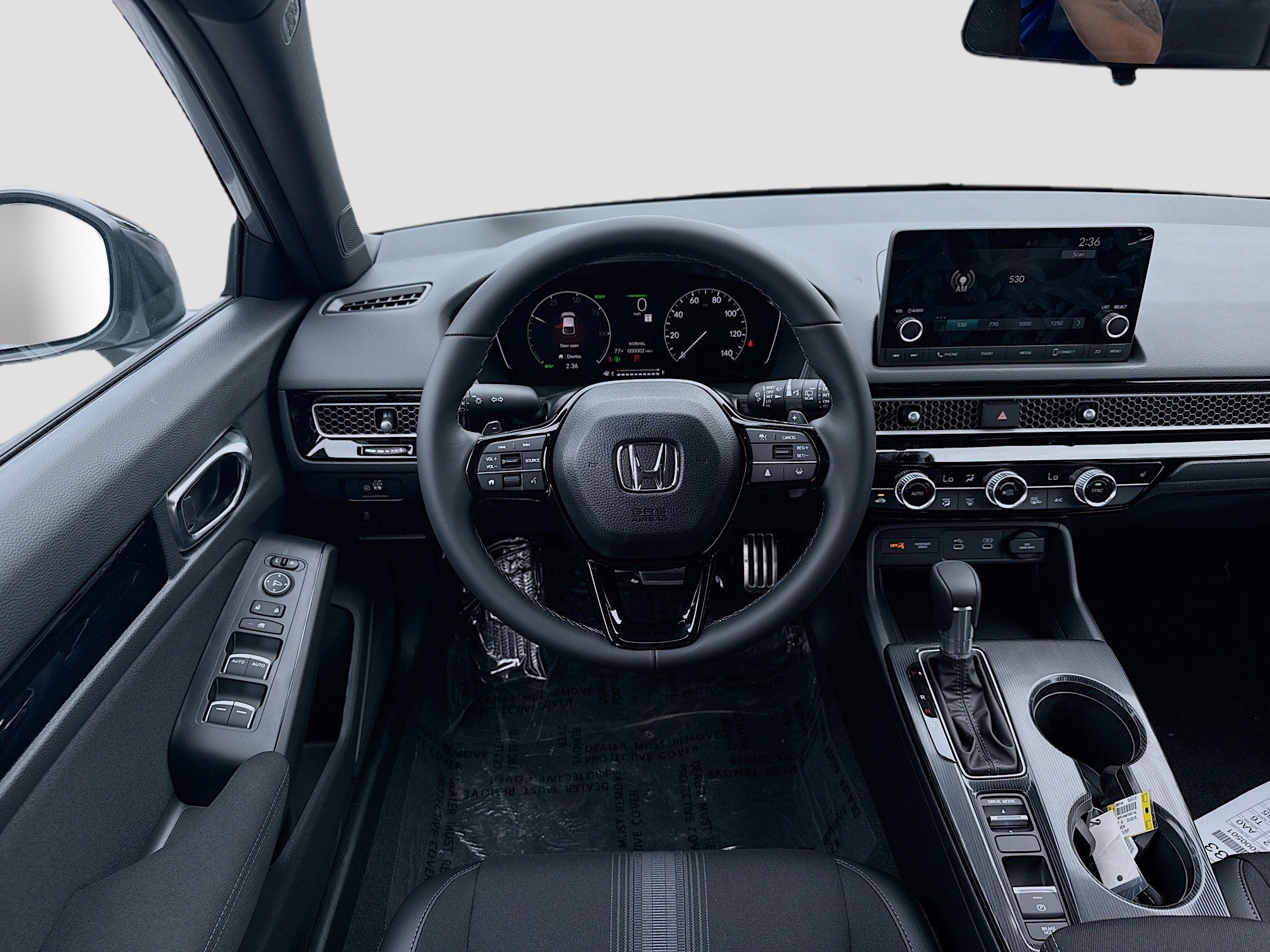 New 2026 Honda Civic Sport image 18