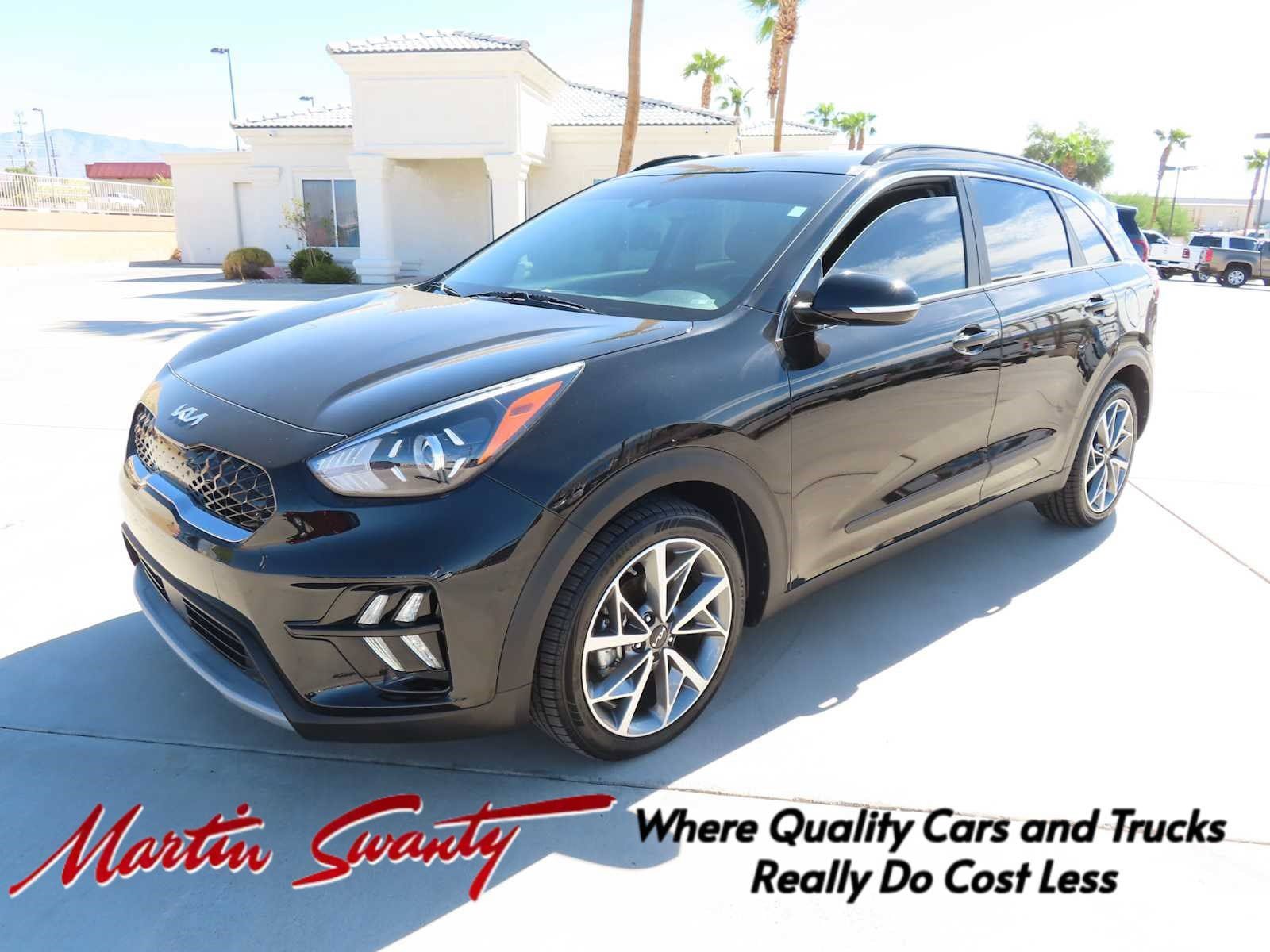 Used 2022 Kia Niro Touring Special Edition