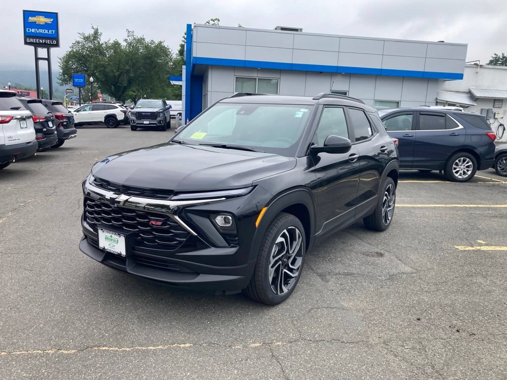 New 2026 Chevrolet TrailBlazer RS w/ Convenience Package AWD/4WD image 25