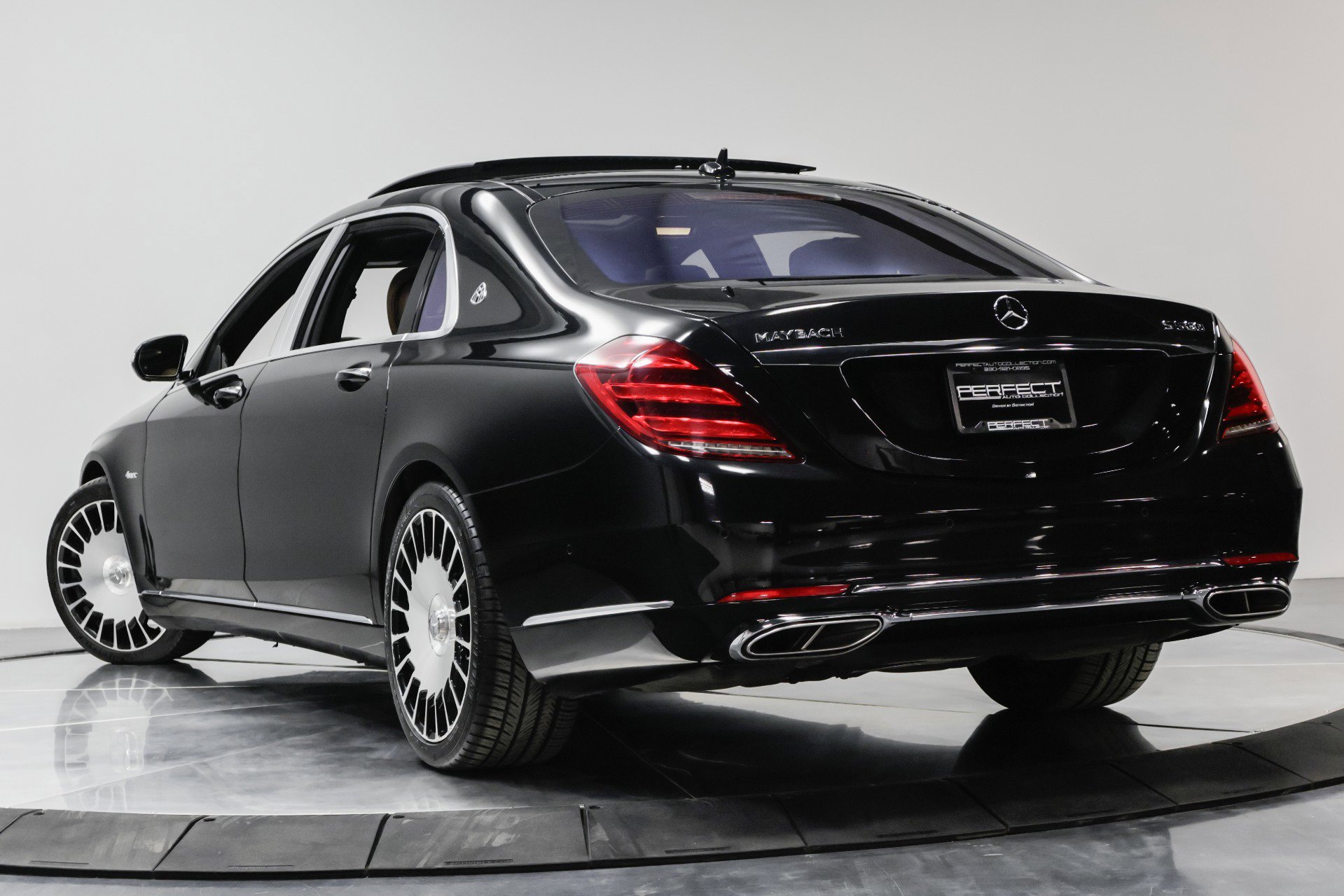 Used 2019 Mercedes-Benz Maybach S 560 4MATIC image 31