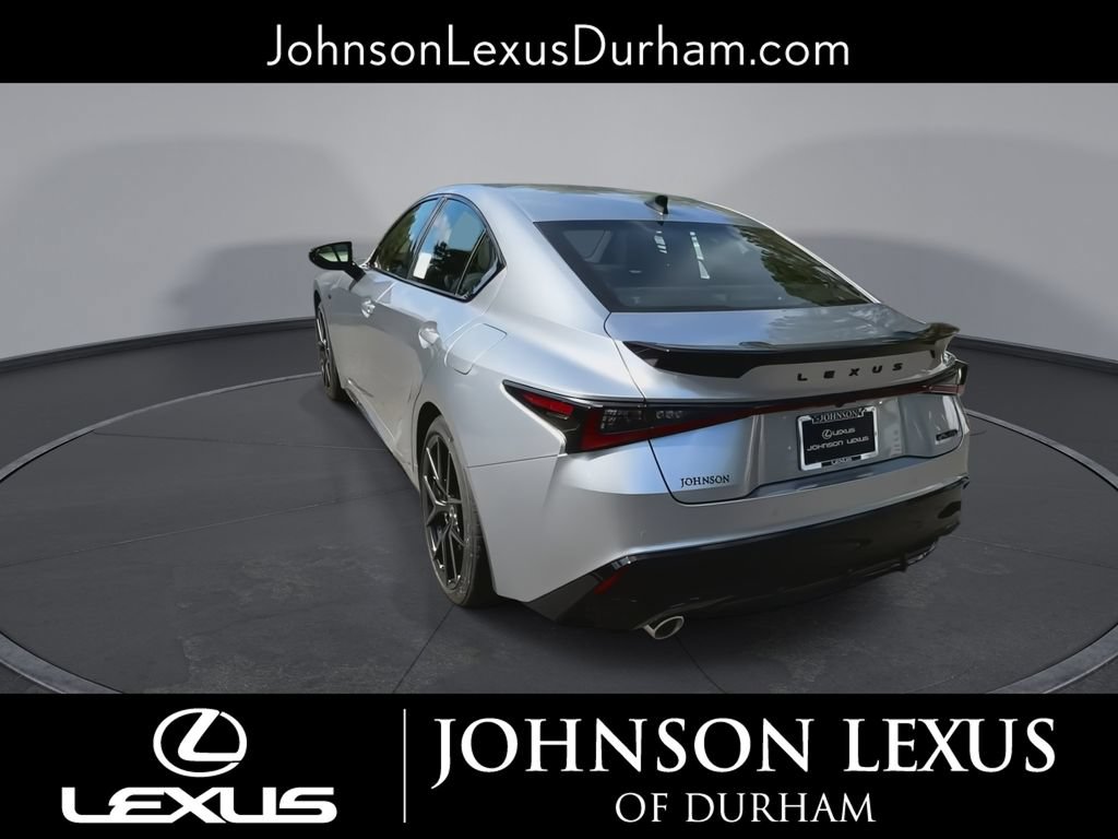 New 2026 Lexus IS 350 F Sport RWD image 7