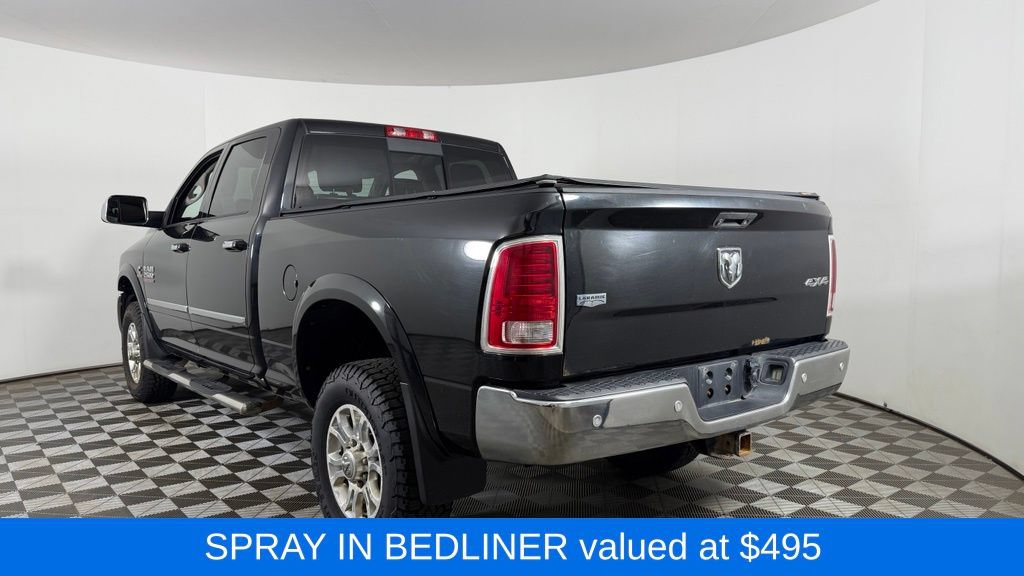 Used 2016 RAM 2500 Laramie w/ Convenience Group AWD/4WD image 7