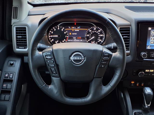 Certified 2024 Nissan Frontier SV w/ SV Convenience Package image 16