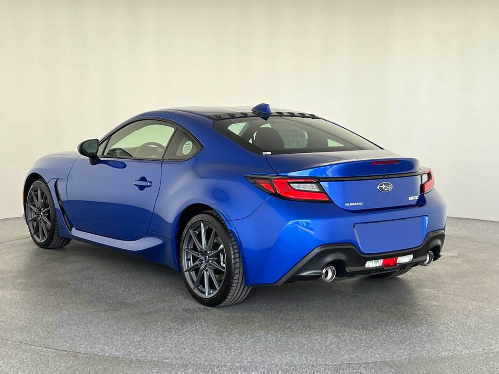 New 2026 Subaru BRZ Limited RWD image 7