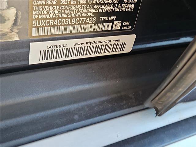 Used 2020 BMW X5 sDrive40i w/ Convenience Package image 25