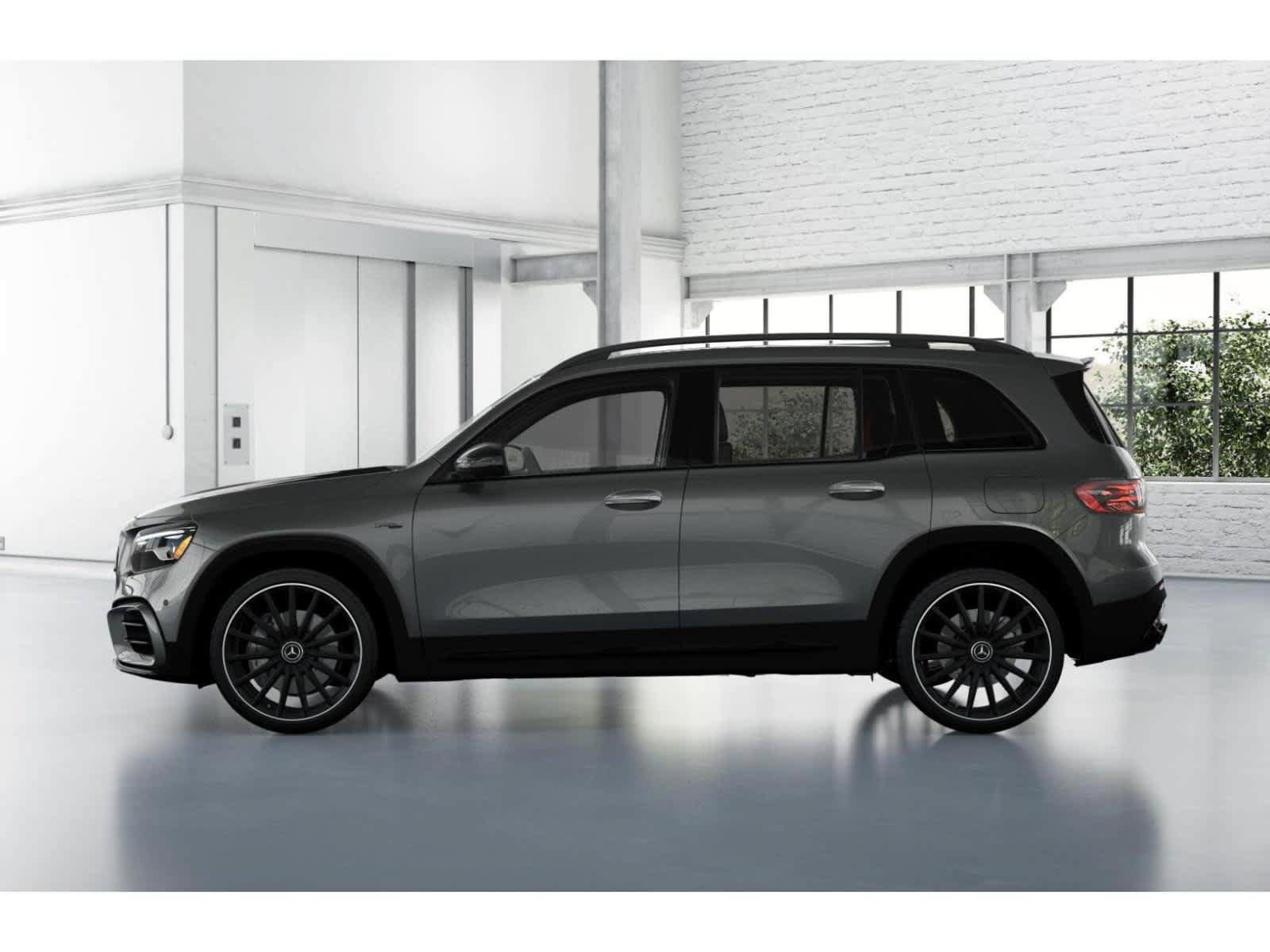New 2026 Mercedes-Benz GLB 35 AMG 4MATIC image 33
