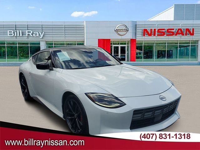 Used 2024 Nissan Z Performance w/ Floor Mat Package RWD video 1