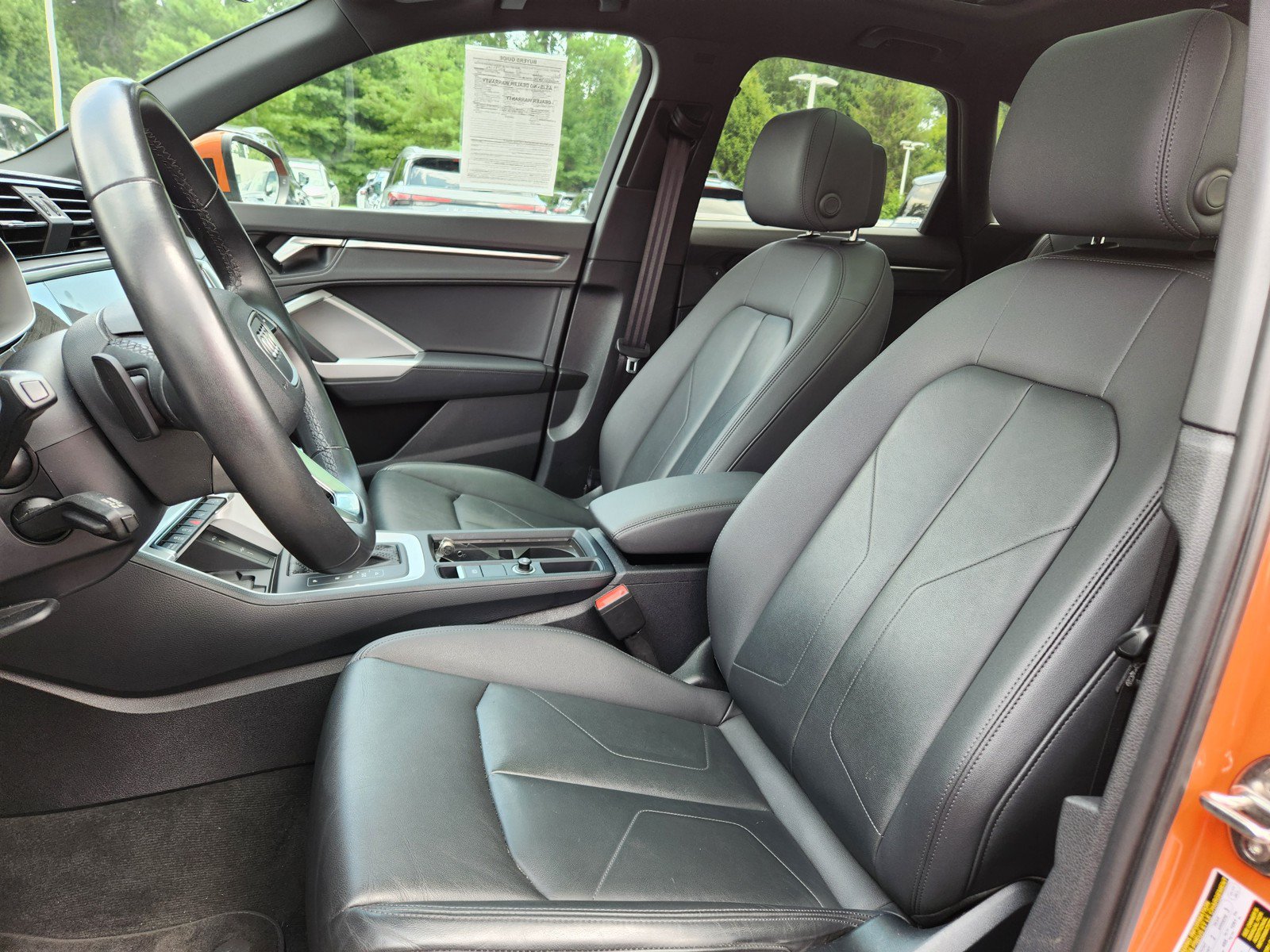 Used 2024 Audi Q3 2.0T Premium AWD/4WD image 10