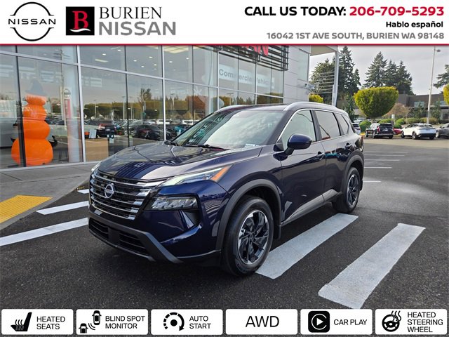 New 2026 Nissan Rogue SV image 1