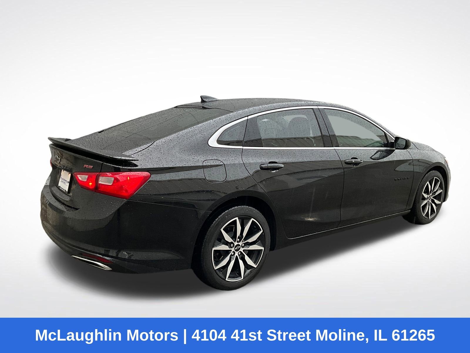 Used 2021 Chevrolet Malibu RS image 5