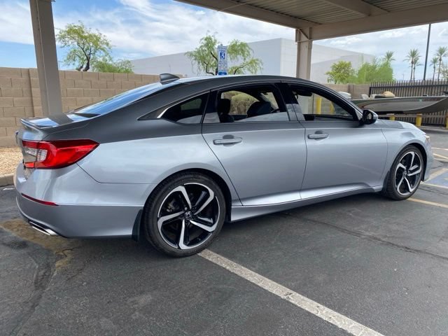 Used 2018 Honda Accord Sport image 3