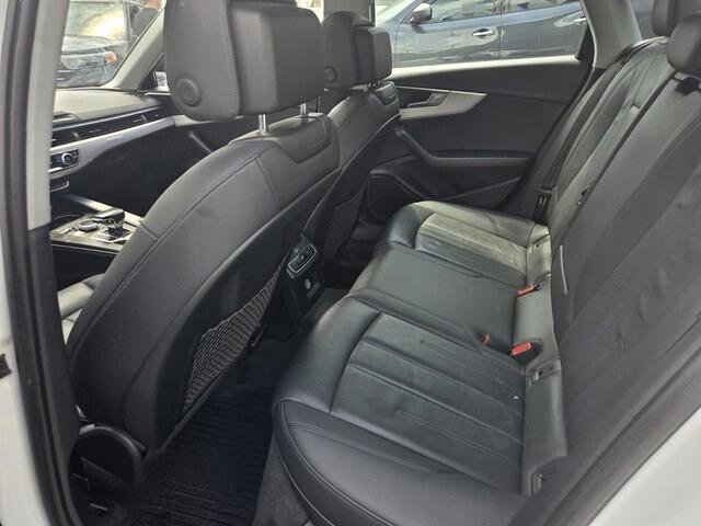 Used 2017 Audi A4 2.0T Premium w/ Convenience Package AWD/4WD image 16