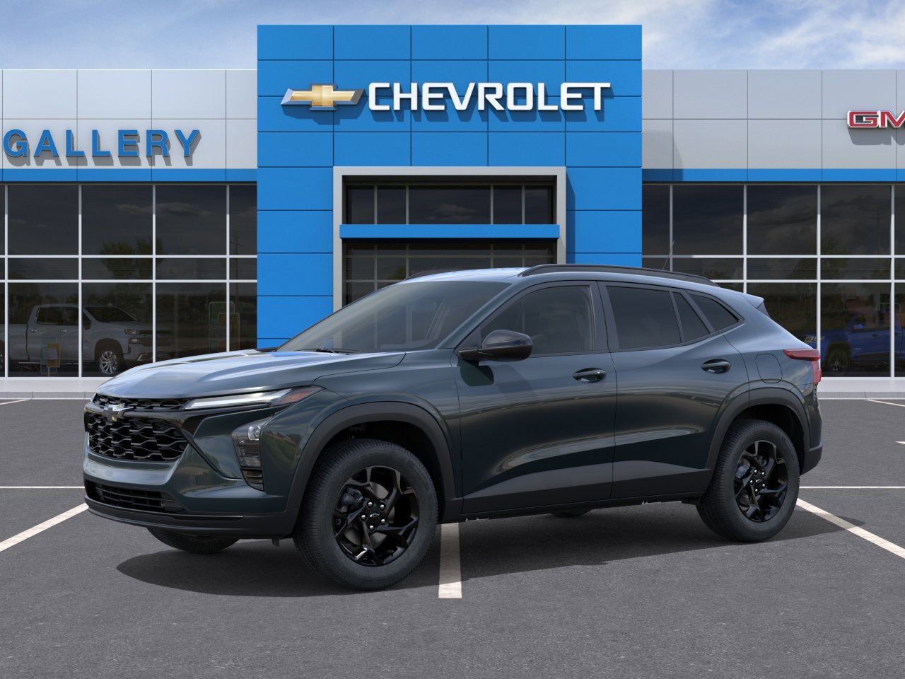 New 2026 Chevrolet Trax LT FWD image 2