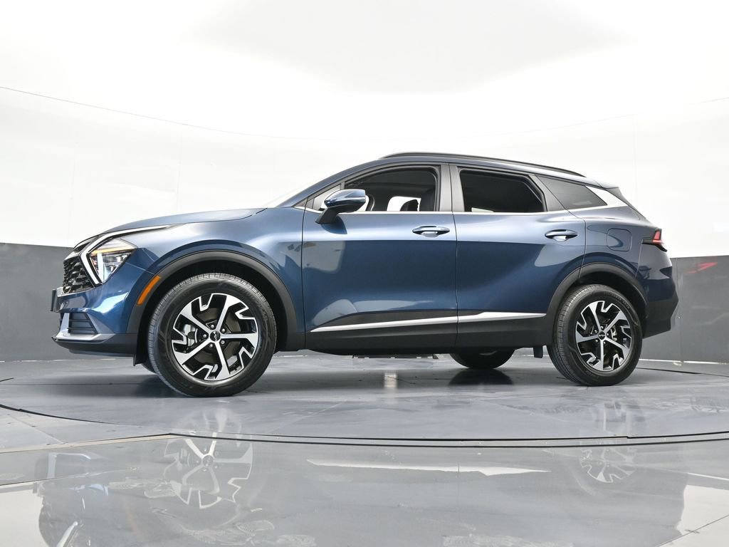 Used 2025 Kia Sportage EX w/ EX Premium Package image 57