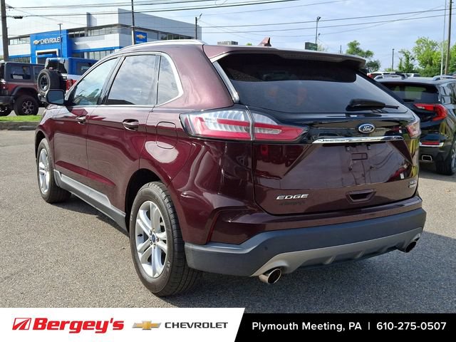 Used 2020 Ford Edge SEL w/ Convenience Package AWD/4WD image 5