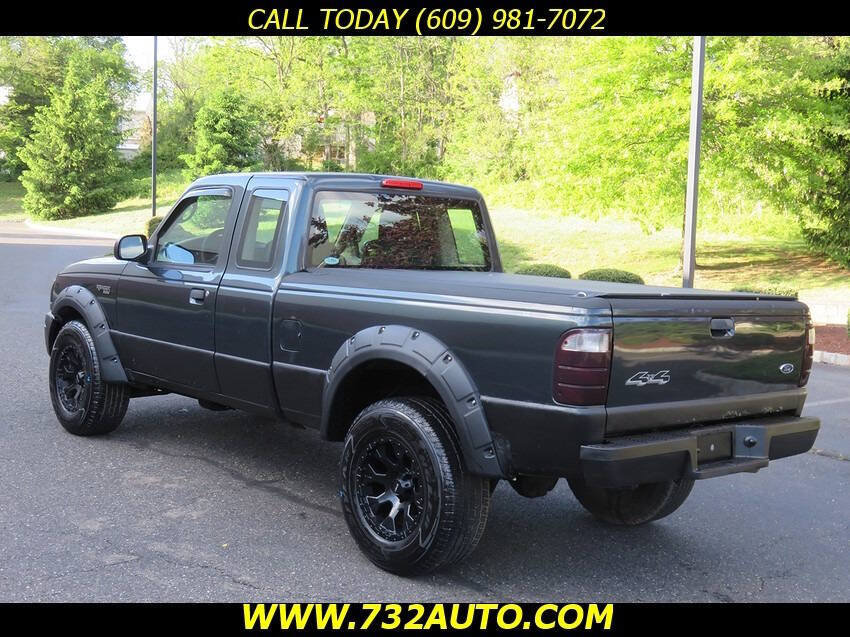 Used 2005 Ford Ranger XLT AWD/4WD image 10