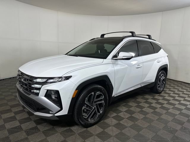 Certified 2025 Hyundai Tucson Limited image 7