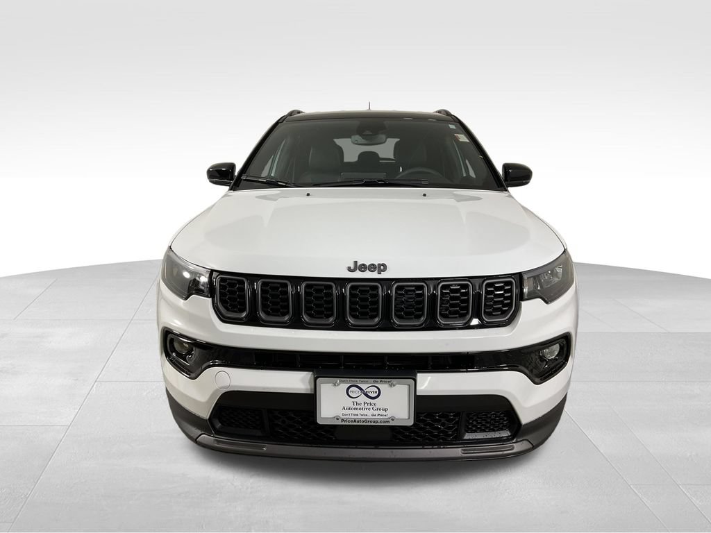 Used 2026 Jeep Compass Limited AWD/4WD image 3