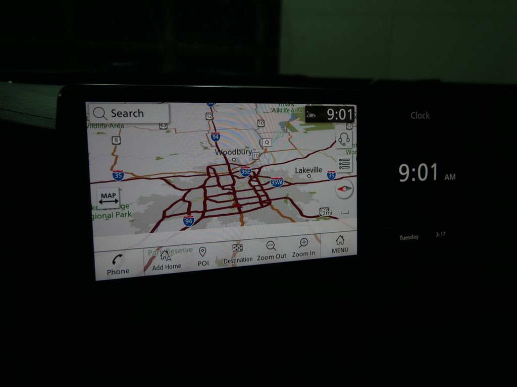 Used 2025 INFINITI QX60 Luxe image 24