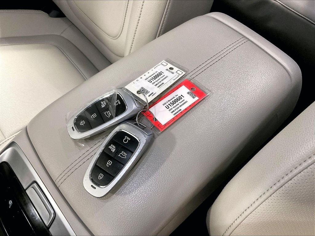 Used 2024 Hyundai Tucson SEL w/ Convenience Package AWD/4WD image 31