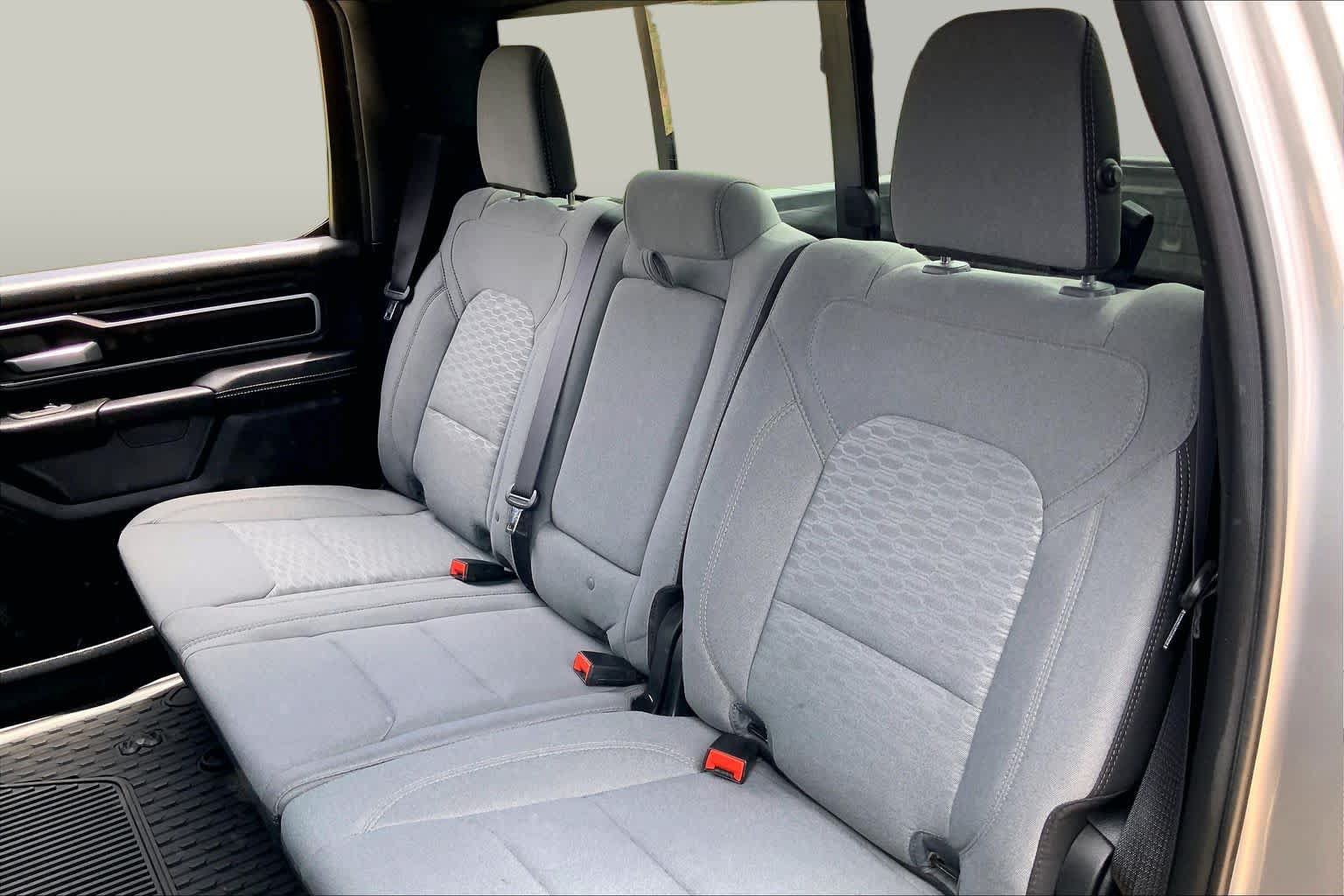 Used 2025 RAM 1500 Lone Star AWD/4WD image 21