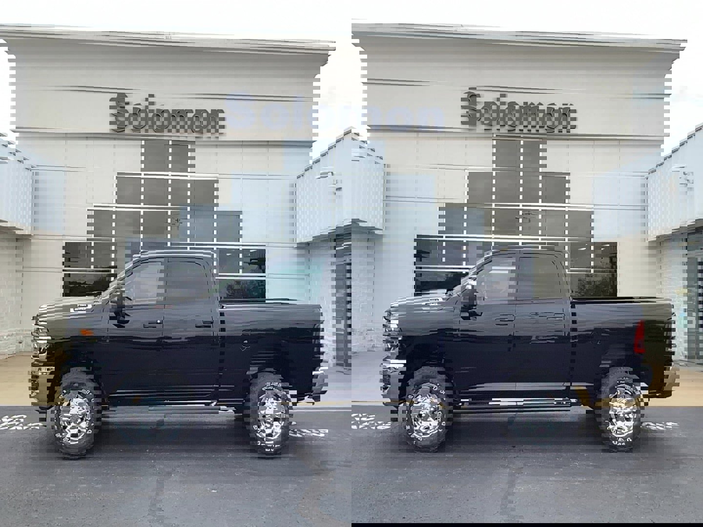 New 2026 RAM 2500 Tradesman