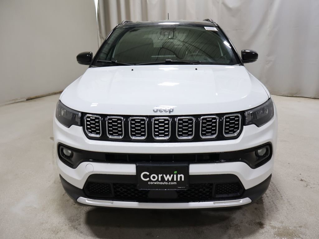 New 2026 Jeep Compass Limited image 2