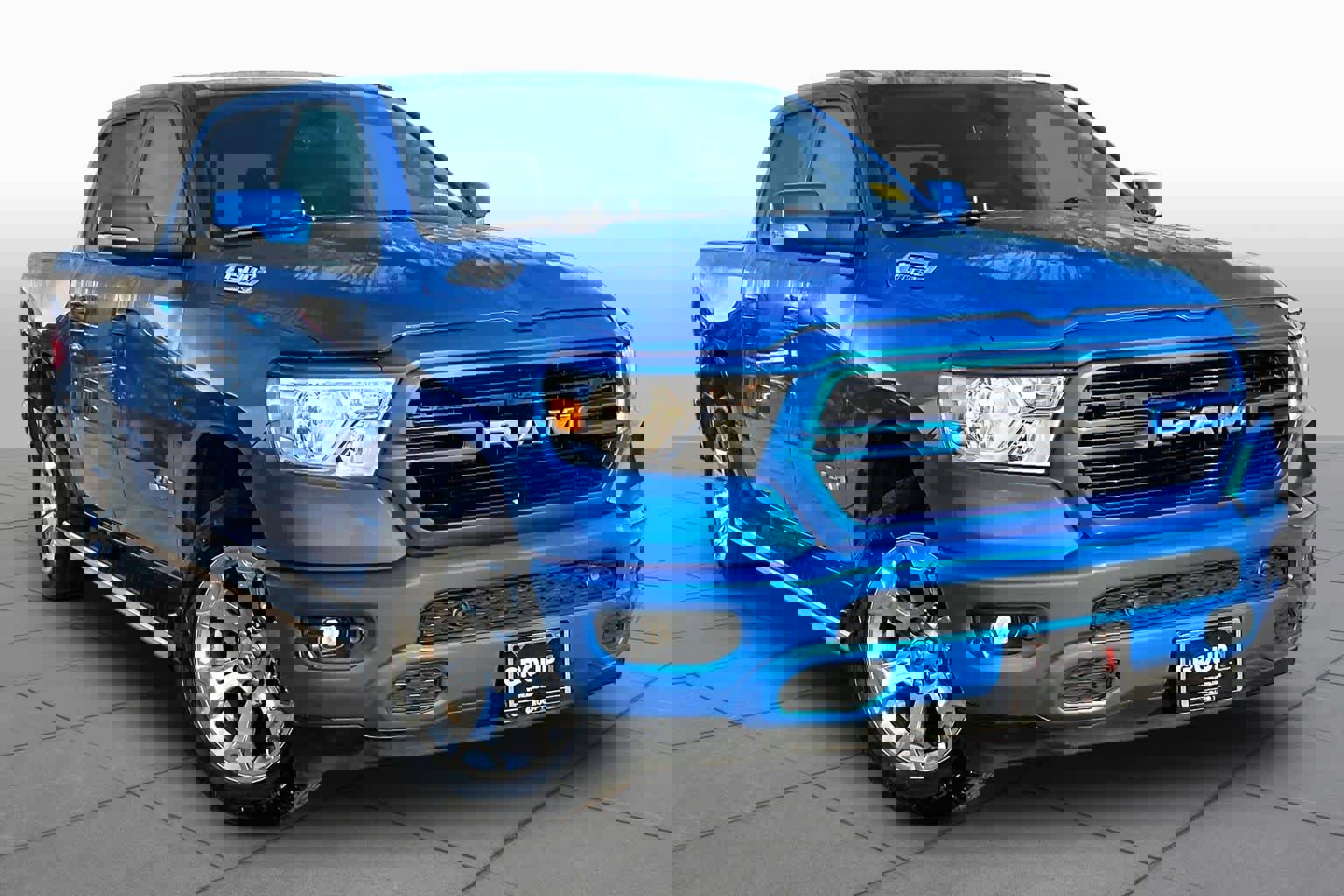 Used 2020 RAM 1500 Lone Star image 3