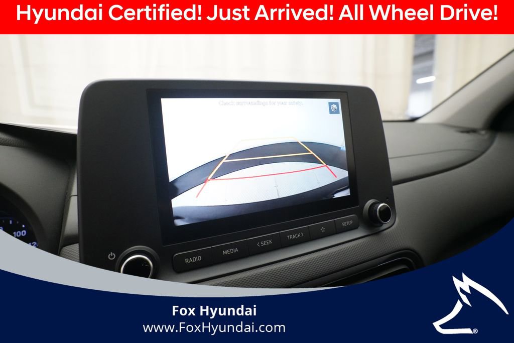 Used 2023 Hyundai Kona SE image 17
