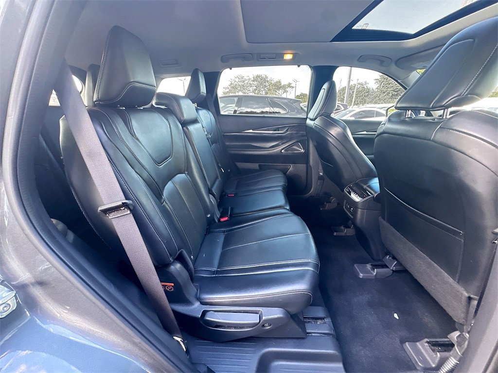 Used 2022 INFINITI QX60 Sensory w/ Vision Package image 31
