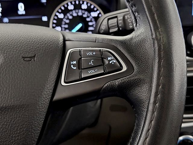 Used 2020 Ford EcoSport SE w/ SE Convenience Package FWD image 23