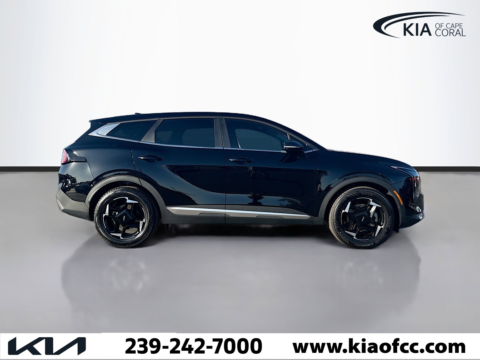 Used 2026 Kia Sportage EX image 6