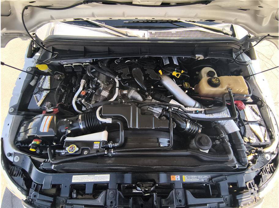 Used 2011 Ford F250 Lariat w/ Lariat Interior Pkg image 20