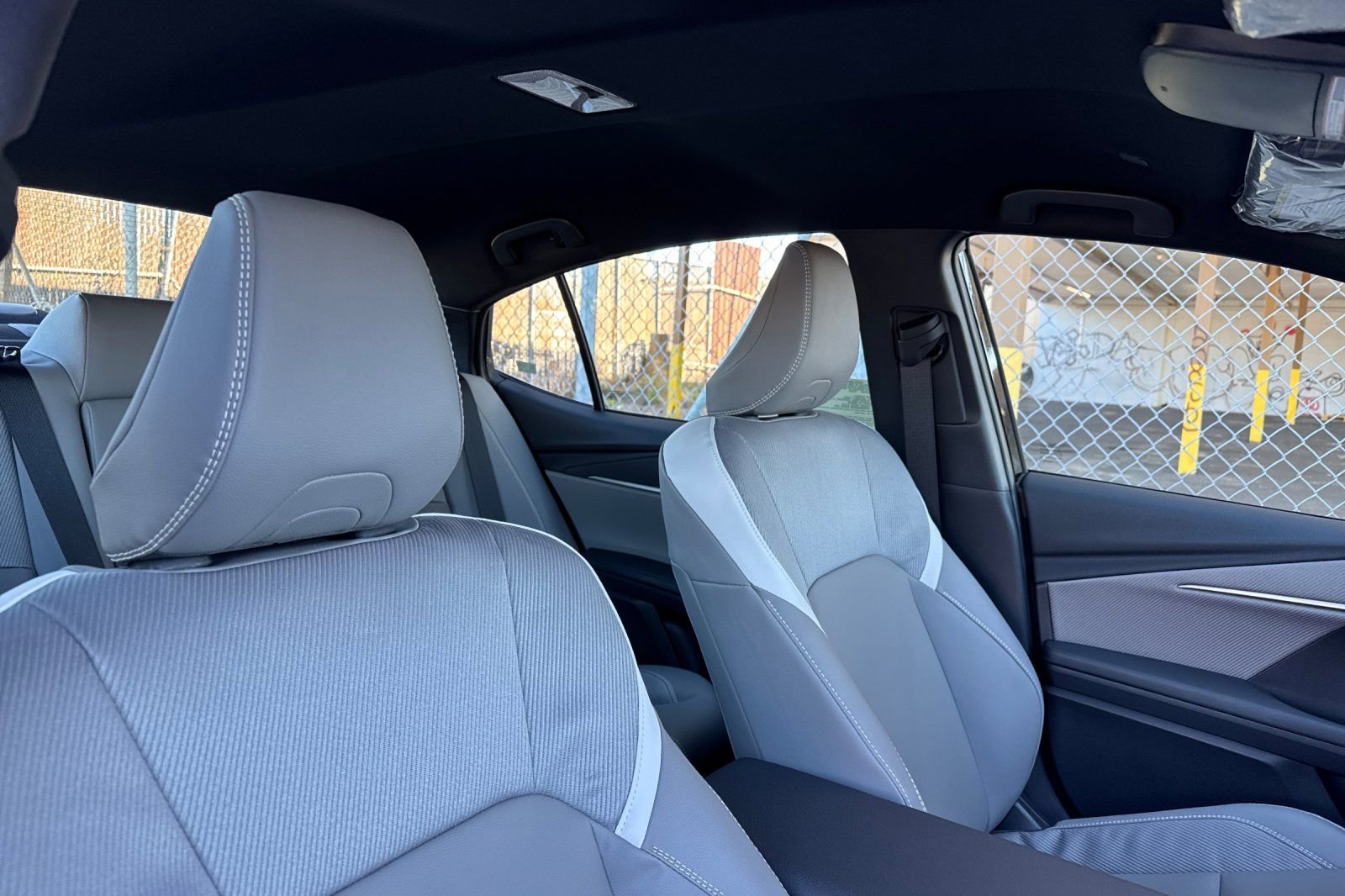 New 2026 Toyota Camry SE image 16