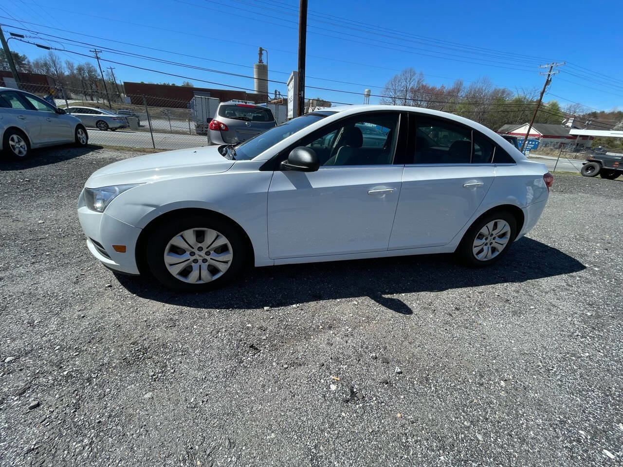 Used 2012 Chevrolet Cruze LS w/ Connectivity Package image 30
