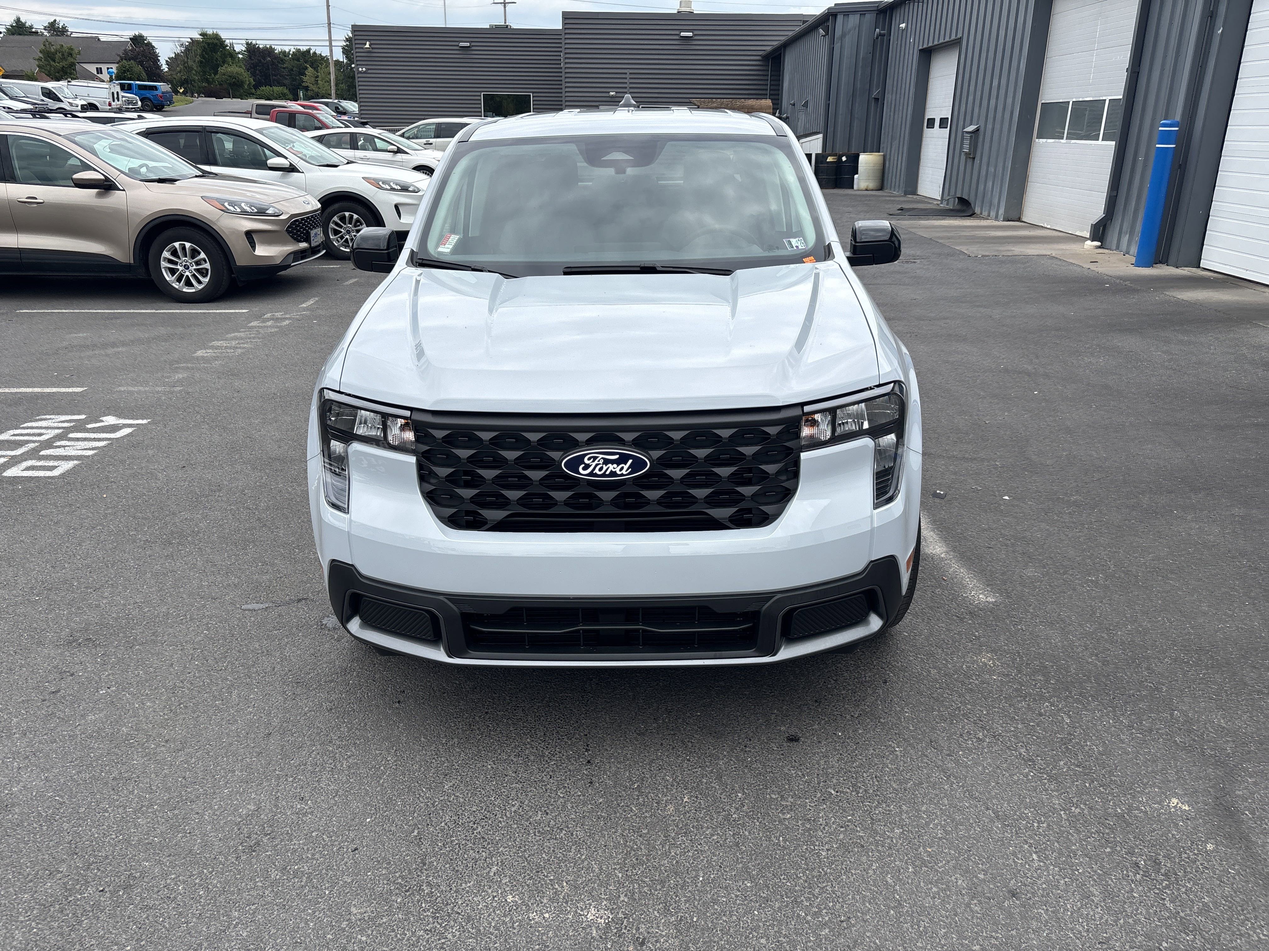 New 2025 Ford Maverick XLT w/ XLT Luxury Package image 9